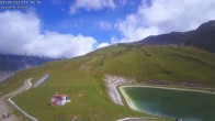 Archiv Foto Webcam Leukerbad - Rinderhütte 11:00