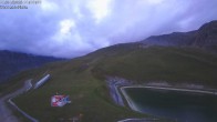Archiv Foto Webcam Leukerbad - Rinderhütte 19:00