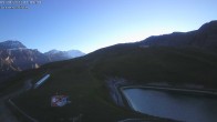 Archiv Foto Webcam Leukerbad - Rinderhütte 06:00