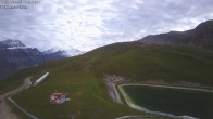 Archiv Foto Webcam Leukerbad - Rinderhütte 07:00