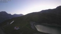 Archiv Foto Webcam Leukerbad - Rinderhütte 05:00