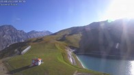 Archiv Foto Webcam Leukerbad - Rinderhütte 07:00