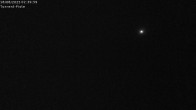 Archived image Webcam Leukerbad - Top station Rinderhütte 01:00