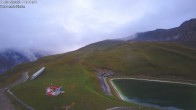 Archiv Foto Webcam Leukerbad - Rinderhütte 06:00