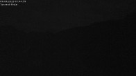 Archiv Foto Webcam Leukerbad - Rinderhütte 23:00