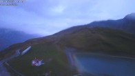 Archiv Foto Webcam Leukerbad - Rinderhütte 03:00