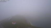 Archiv Foto Webcam Leukerbad - Rinderhütte 06:00