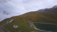 Archiv Foto Webcam Leukerbad - Rinderhütte 08:00
