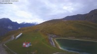 Archiv Foto Webcam Leukerbad - Rinderhütte 05:00