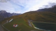 Archiv Foto Webcam Leukerbad - Rinderhütte 06:00
