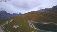 Archiv Foto Webcam Leukerbad - Rinderhütte 15:00