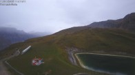 Archiv Foto Webcam Leukerbad - Rinderhütte 17:00