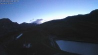 Archiv Foto Webcam Leukerbad - Rinderhütte 05:00