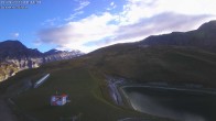 Archiv Foto Webcam Leukerbad - Rinderhütte 07:00