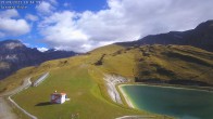 Archiv Foto Webcam Leukerbad - Rinderhütte 09:00