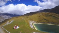 Archiv Foto Webcam Leukerbad - Rinderhütte 11:00