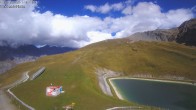 Archiv Foto Webcam Leukerbad - Rinderhütte 13:00