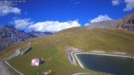 Archiv Foto Webcam Leukerbad - Rinderhütte 15:00