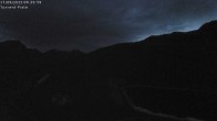 Archiv Foto Webcam Leukerbad - Rinderhütte 05:00