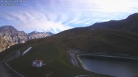 Archiv Foto Webcam Leukerbad - Rinderhütte 07:00