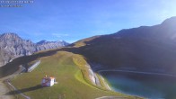 Archiv Foto Webcam Leukerbad - Rinderhütte 08:00