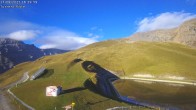 Archiv Foto Webcam Leukerbad - Rinderhütte 17:00