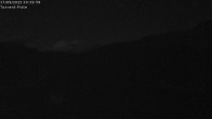 Archiv Foto Webcam Leukerbad - Rinderhütte 19:00