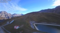 Archiv Foto Webcam Leukerbad - Rinderhütte 07:00
