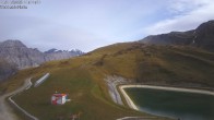 Archiv Foto Webcam Leukerbad - Rinderhütte 09:00