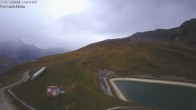 Archiv Foto Webcam Leukerbad - Rinderhütte 13:00