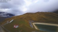 Archiv Foto Webcam Leukerbad - Rinderhütte 08:00