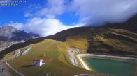Archiv Foto Webcam Leukerbad - Rinderhütte 09:00