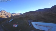Archiv Foto Webcam Leukerbad - Rinderhütte 07:00