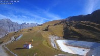 Archiv Foto Webcam Leukerbad - Rinderhütte 09:00
