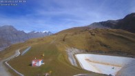 Archiv Foto Webcam Leukerbad - Rinderhütte 11:00