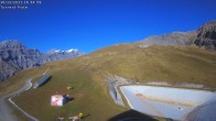 Archiv Foto Webcam Leukerbad - Rinderhütte 15:00