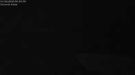 Archiv Foto Webcam Leukerbad - Rinderhütte 03:00