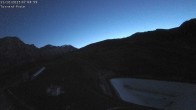 Archiv Foto Webcam Leukerbad - Rinderhütte 06:00