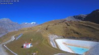 Archiv Foto Webcam Leukerbad - Rinderhütte 11:00