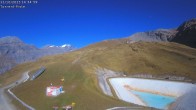 Archiv Foto Webcam Leukerbad - Rinderhütte 13:00