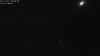 Archiv Foto Webcam Leukerbad - Rinderhütte 23:00