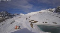 Archiv Foto Webcam Leukerbad - Rinderhütte 13:00