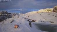 Archiv Foto Webcam Leukerbad - Rinderhütte 15:00