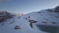 Archiv Foto Webcam Leukerbad - Rinderhütte 06:00