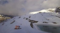 Archiv Foto Webcam Leukerbad - Rinderhütte 14:00