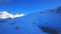 Archiv Foto Webcam Leukerbad - Rinderhütte 07:00