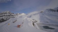 Archiv Foto Webcam Leukerbad - Rinderhütte 10:00