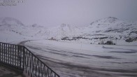 Archiv Foto Webcam Simplonpass - Hospiz 09:00