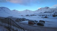 Archiv Foto Webcam Simplonpass - Hospiz 07:00