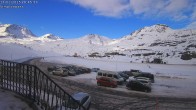 Archiv Foto Webcam Simplonpass - Hospiz 09:00